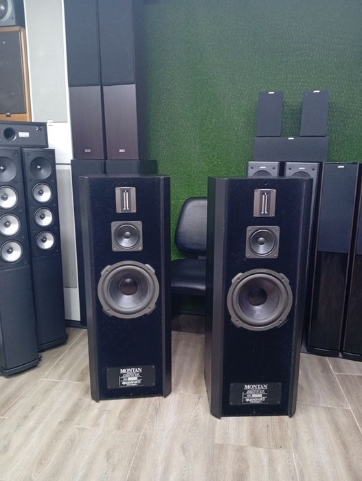 Тонколони QUADRAL Montan Mk-II
