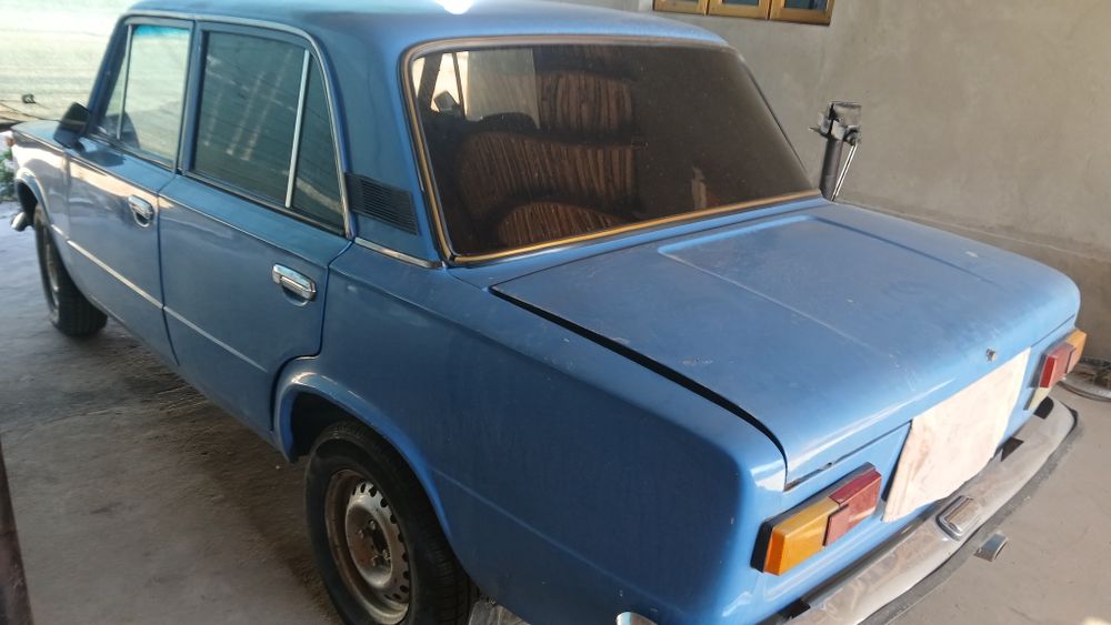 Жигули автомашинаси сотилади. 1982-йил ишлаб чиқарилган ҳолати аъло да