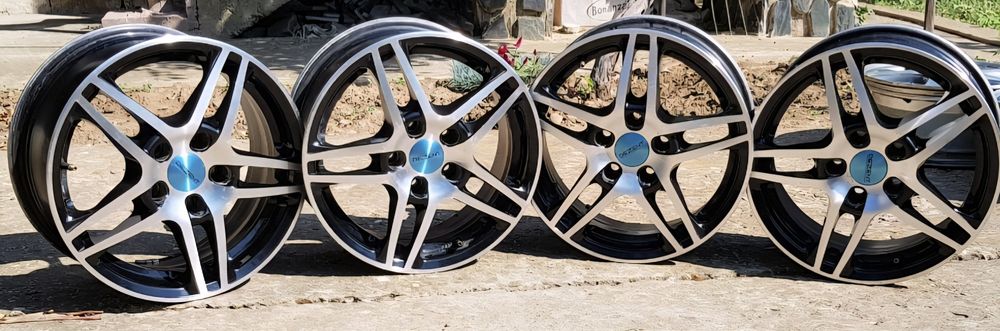 Джанти DEZENT - R15 5X108 6.5J ЕТ48 70.1