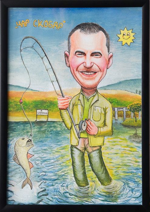 Карикатури/Шаржове по поръчка