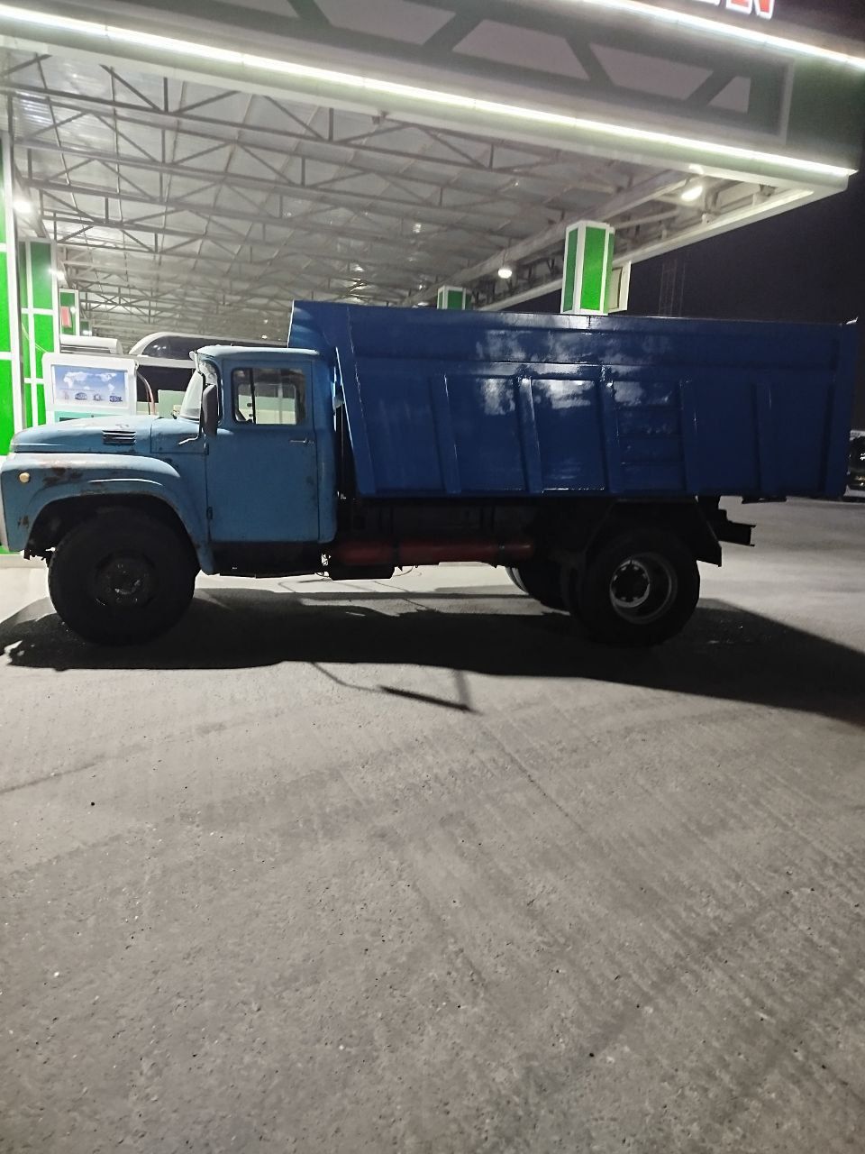 Zil zil ozi agdarivchi