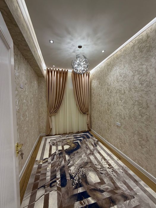 Продается 3х комнатная квартира с евро ремонтом с мебелью и техникой