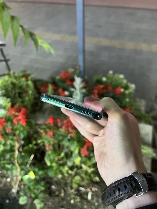 Samsung S22 256GB green