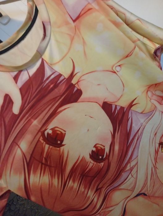 Nekopara tricou anime