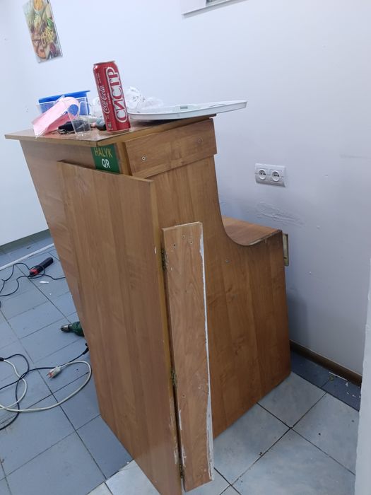 Продам рецепшн не сломанный