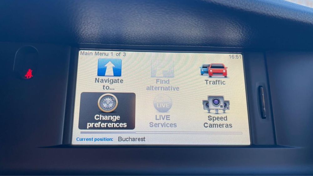 Renaul Latitude 2.0 dci automata