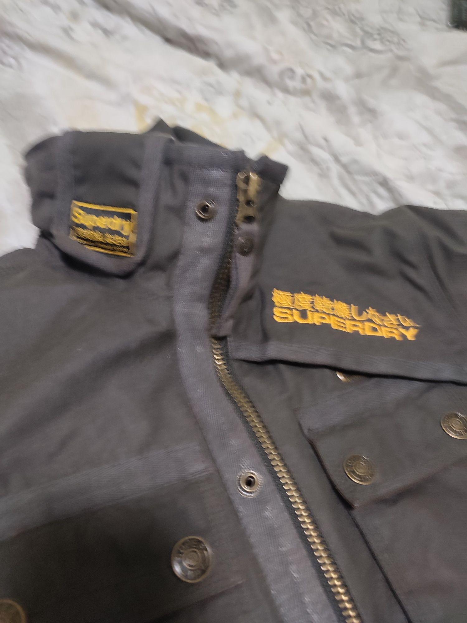 Мото яке Superdry