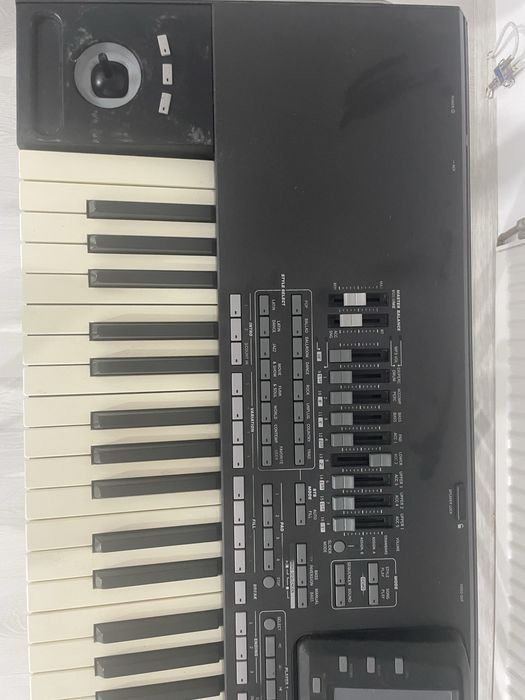 Korg Pa3x 76 clape