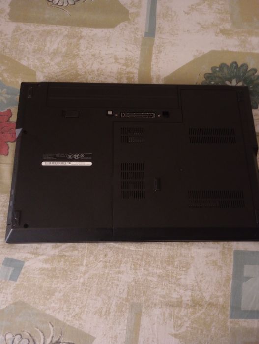 Laptop Dell latitudine 5510
