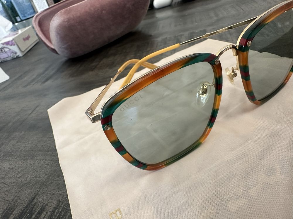 Ochelari soare Gucci dama originali