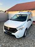 Dacia Dokker 2019, diesel, avariat, AVARIATE