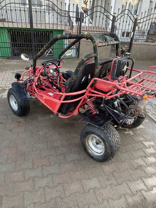 Buggy de vanzare 249 cc / an 2008