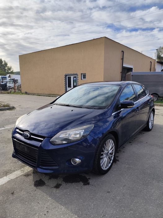 Ford focus 1.6 benzina..2012