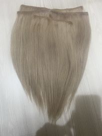 Естествена руса коса на треса