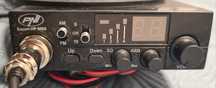 Statie auto (CB) 4W + antena 120 cm