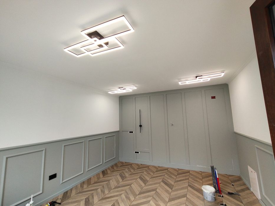 Execut amenajari interioare( decorative)