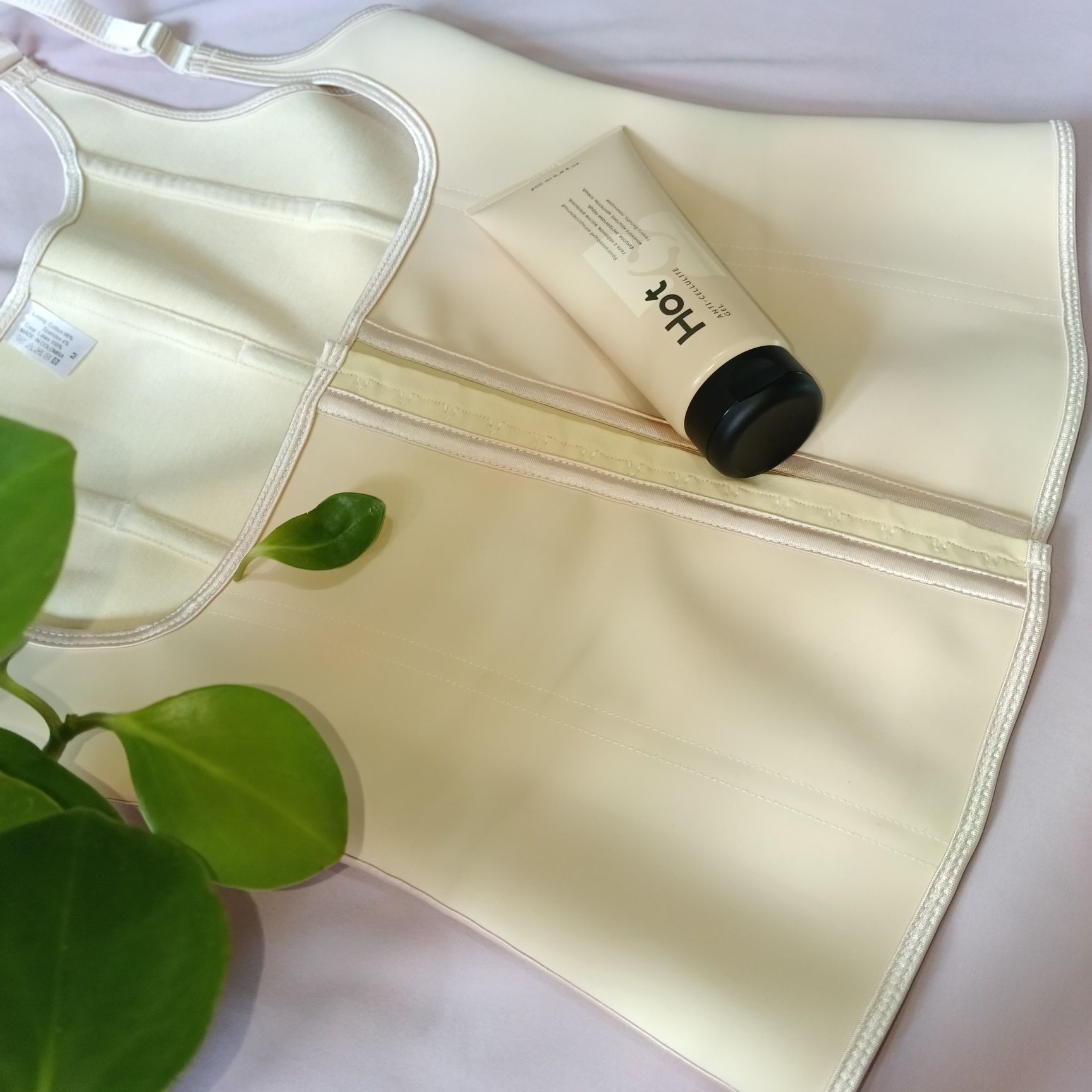 LATEX KARSET ORIGINAL оздирувчи латех корсет ва гел
