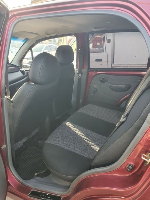 Матиз 2007йил бензин идеал 1кол минилган