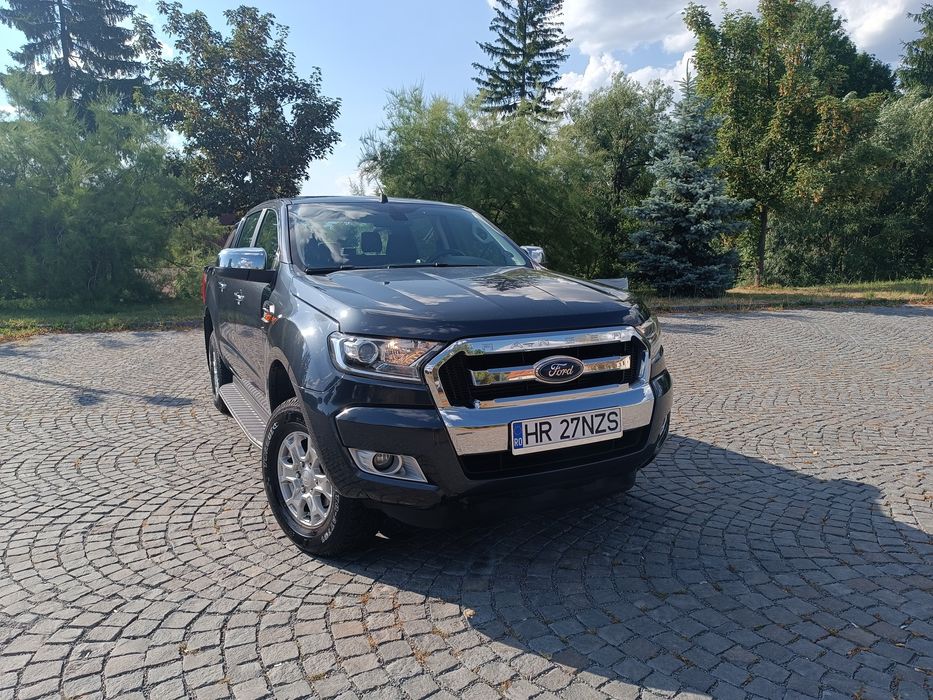 Ford Ranger 2019 2,2tdci Cutie manuala Euro6
