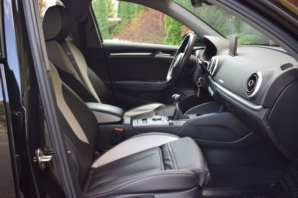 Audi A3 2017 Sportback 1.6