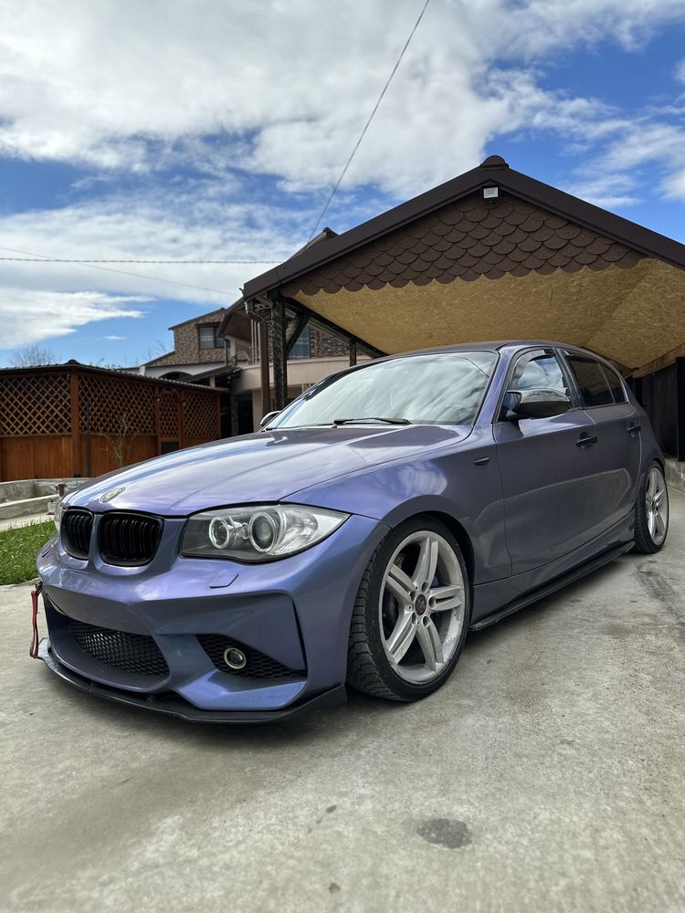 Bmw seria 1 123d