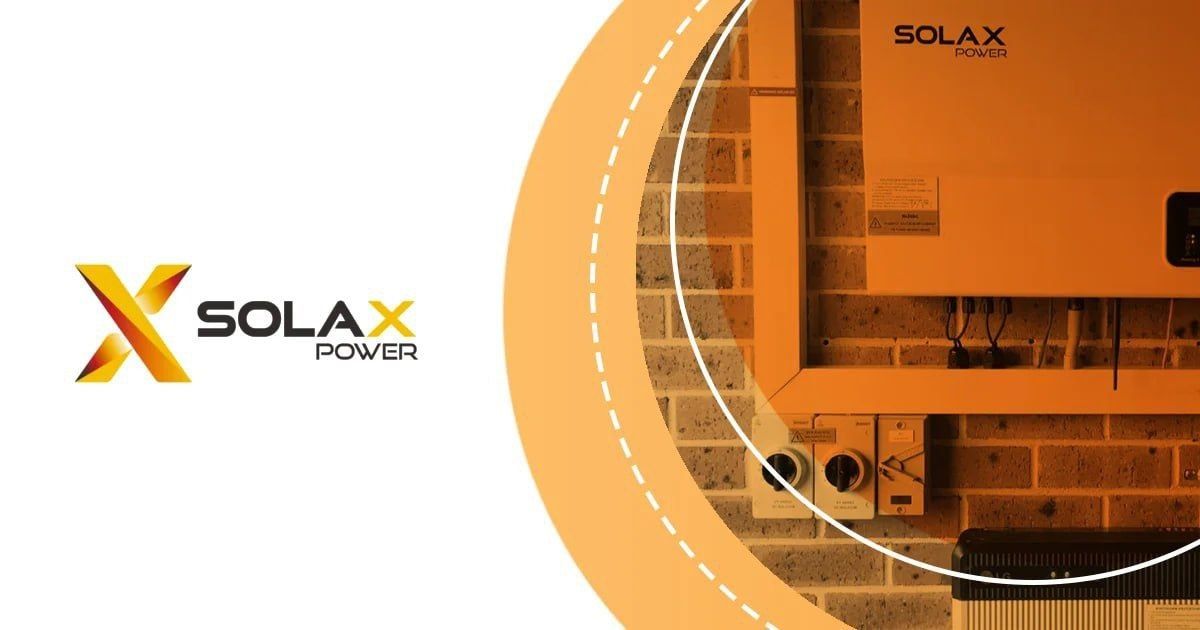 Инверторы SolaX для солнечной станции преобразователь hybrid on-grid