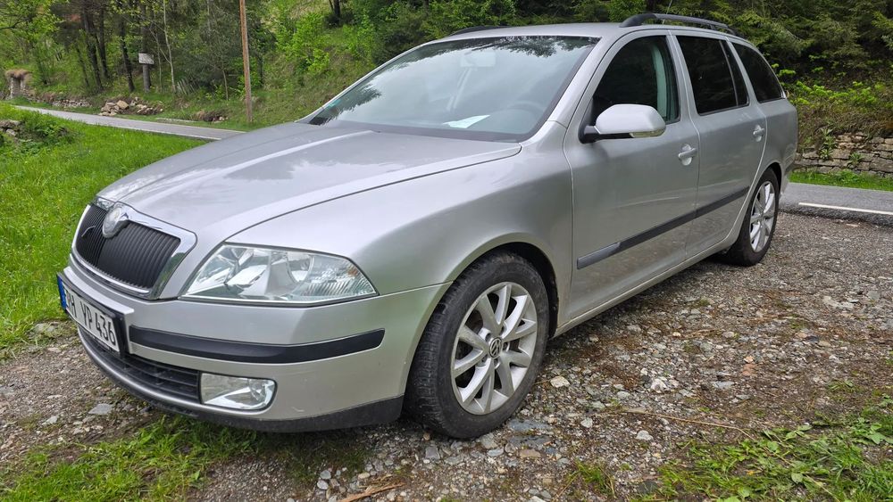 Skoda Octavia Skoda Octavia 2.0 fsi 150 cp DISTRIBUȚIE NOUĂ!!!