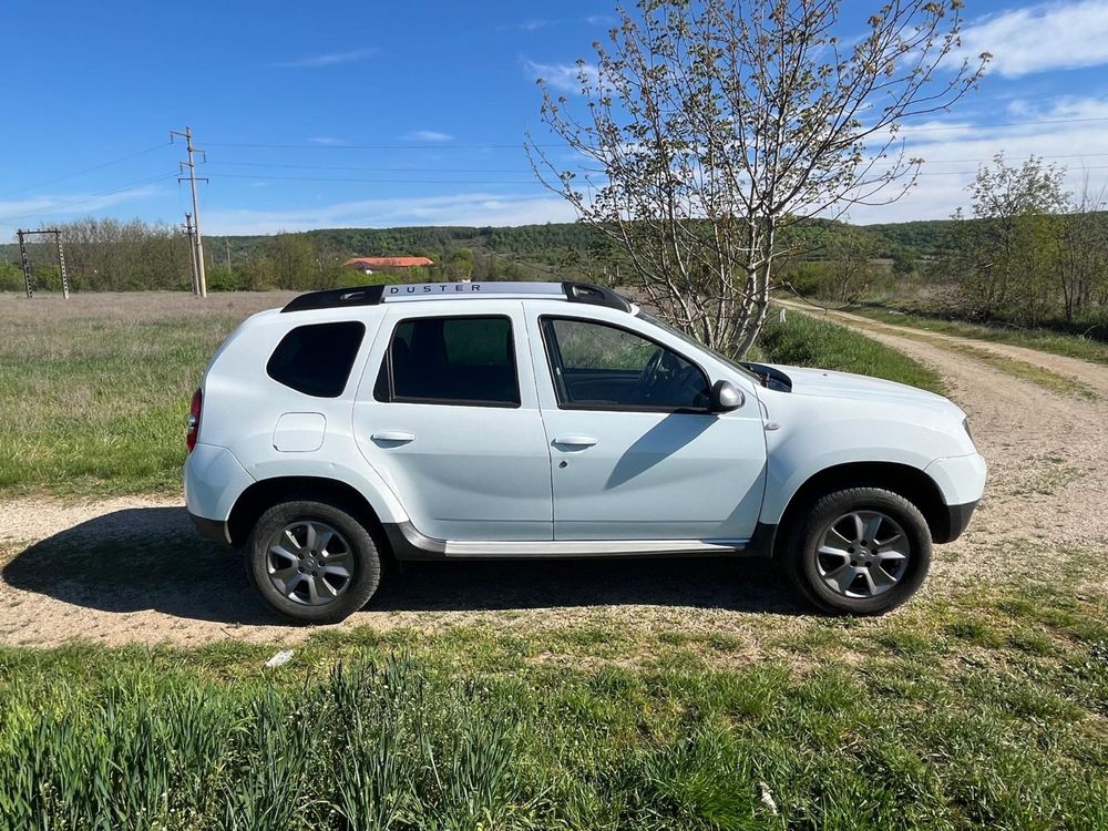 Dacia Duster 1.6 16v benzina+gpl