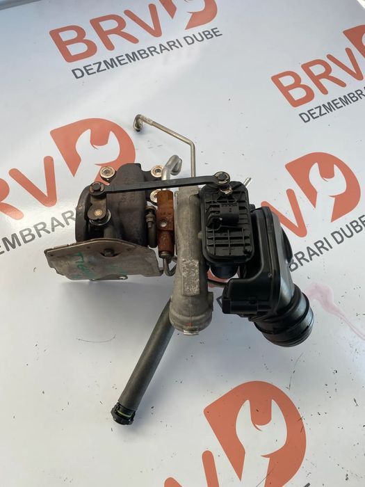 Turbo cod motor DAD / DPB (MK8) Vw tiguan / vw Golf 8 / Audi A3 / Skod
