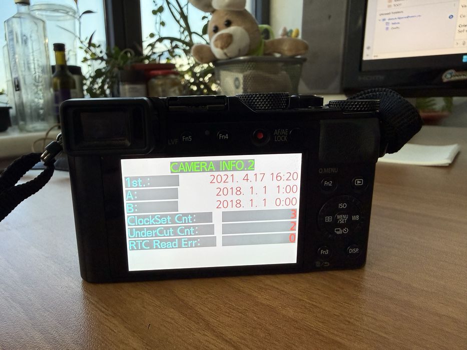 Panasonic Lumix LX100 II