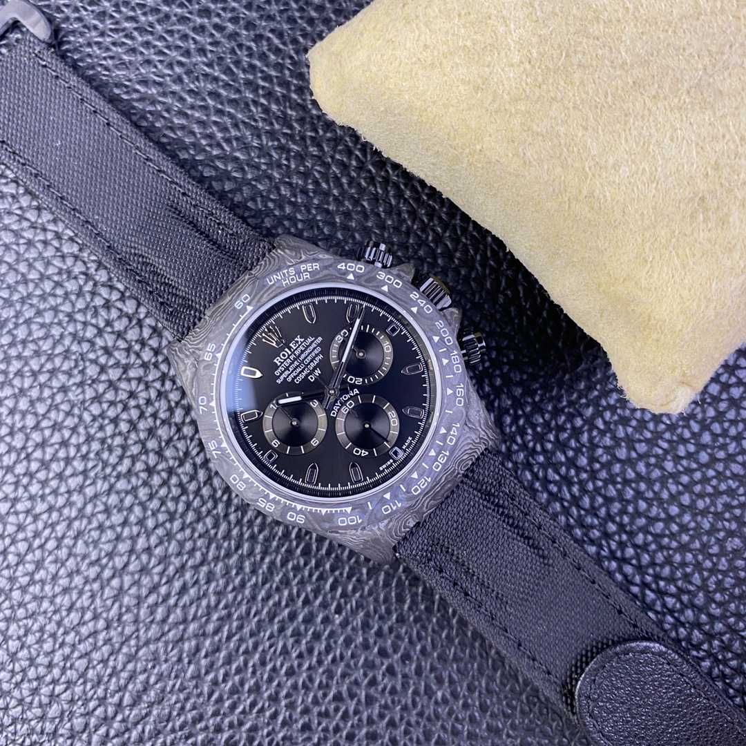 Rolex Daytona  DIW Carbon Fiber 40 mm