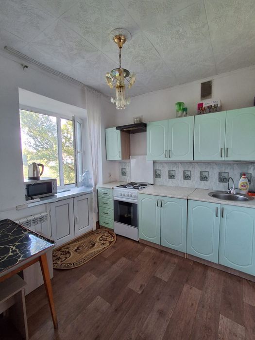 Сдам трёх комнатную квартиру 12 микрорайон Майкудук