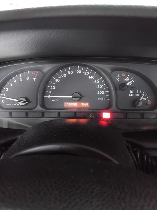 Opel vectra b 2003 cu gpl super
