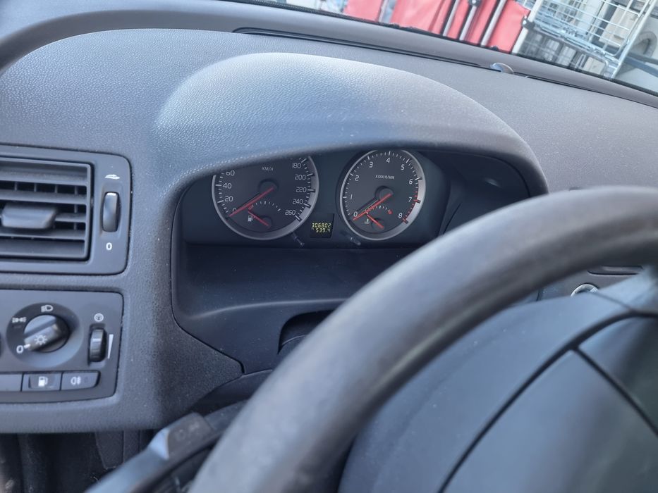 Vand Volvo S 40.