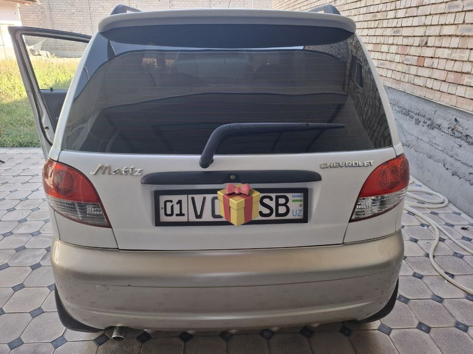 Matiz 2010 yil o’zimmiki. Metan Gaz bor