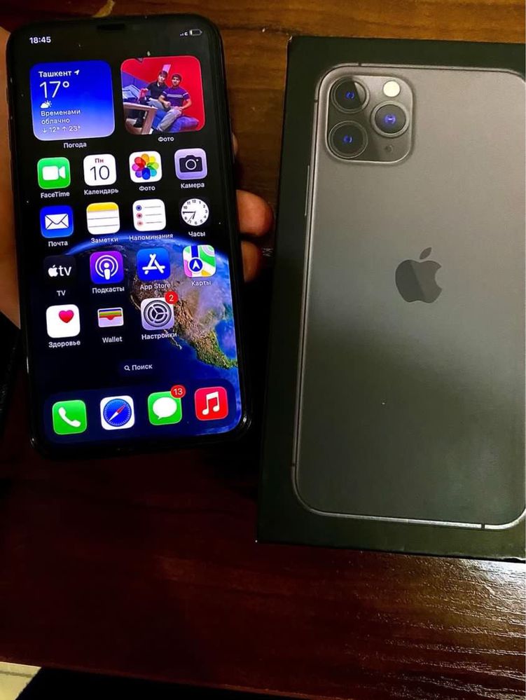 Iphone 11pro 64/gb