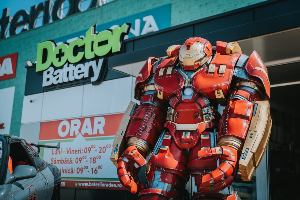 Baterii auto OE import Germania și Austria