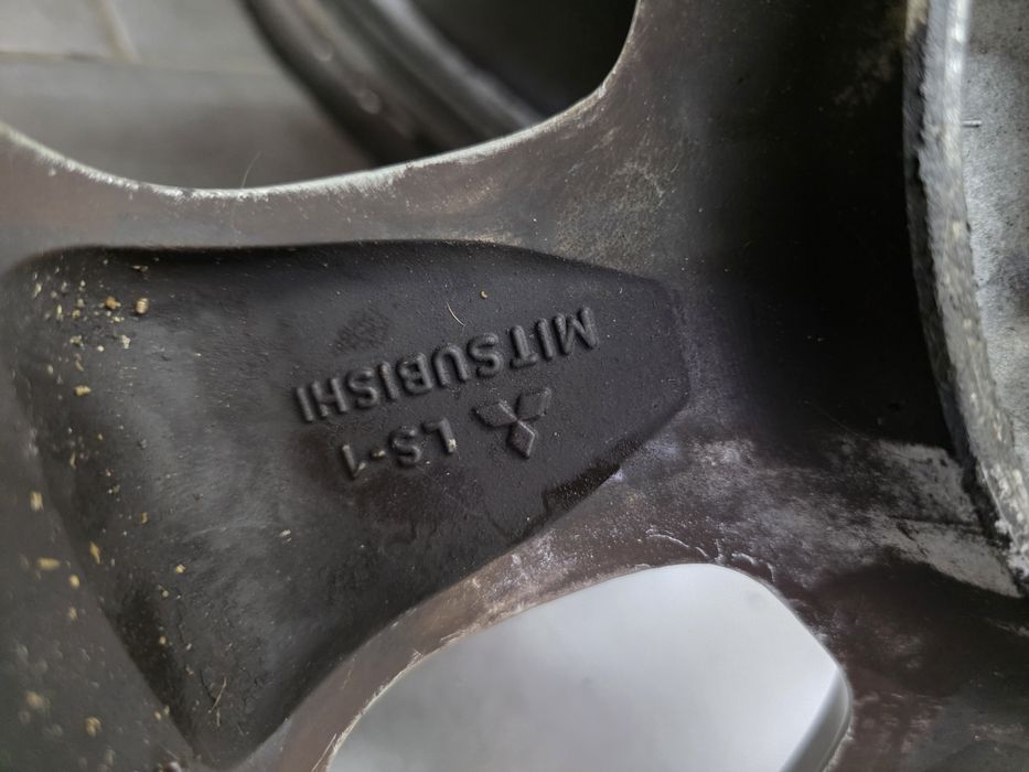 Джанти 15 - Mitsubishi Colt, Galant, Space star, Lancer