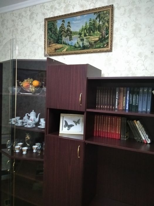 Стенка горка Прибалтика