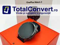 OnePlus Watch 3, Garantie 24 luni | #D84759