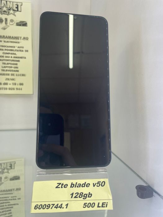 ZTE blade v50 (tec)