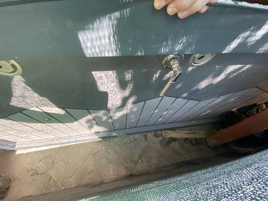 Usa de intrare Apartament