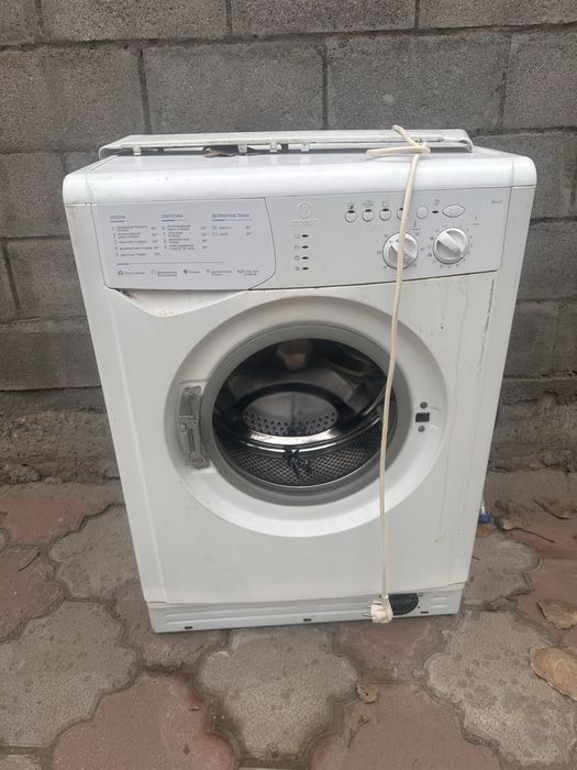 Стиральная машинка на запчасти