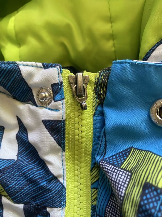 Яке, гащеризон и грейка 122 ръст