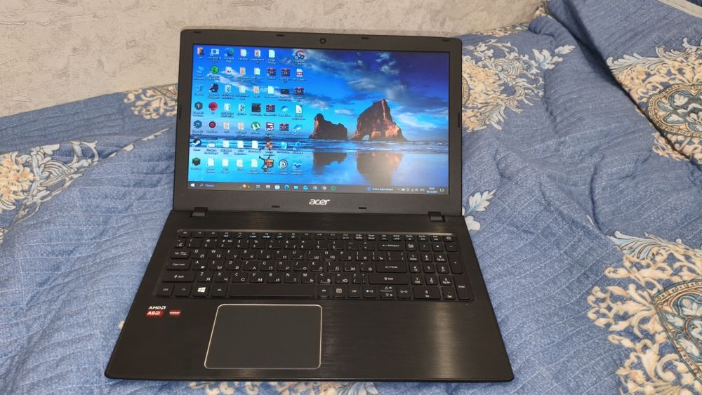 Продам ноутбук Acer aspire