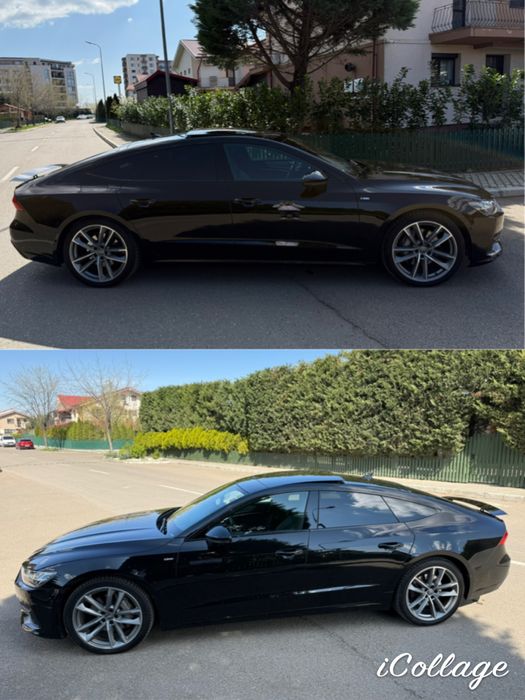 Audi A7 50TDI SLine - Masaj/Ventilatie/360/B&O - FULL