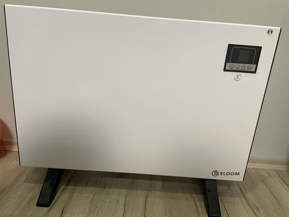 Конвектор Eldom с Wi-Fi