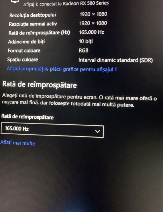 PC Gaming Ryzen 5 5600 + Monitor 27” 170Hz – Sistem complet