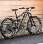 Haibike xduro 6 allmnt echipare de competiție fox