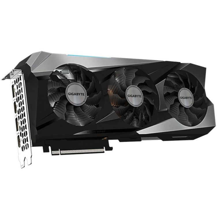 RTX 3070TI OC, Gigabyte gaming 8GB GDDR6X,256bit,cu proba